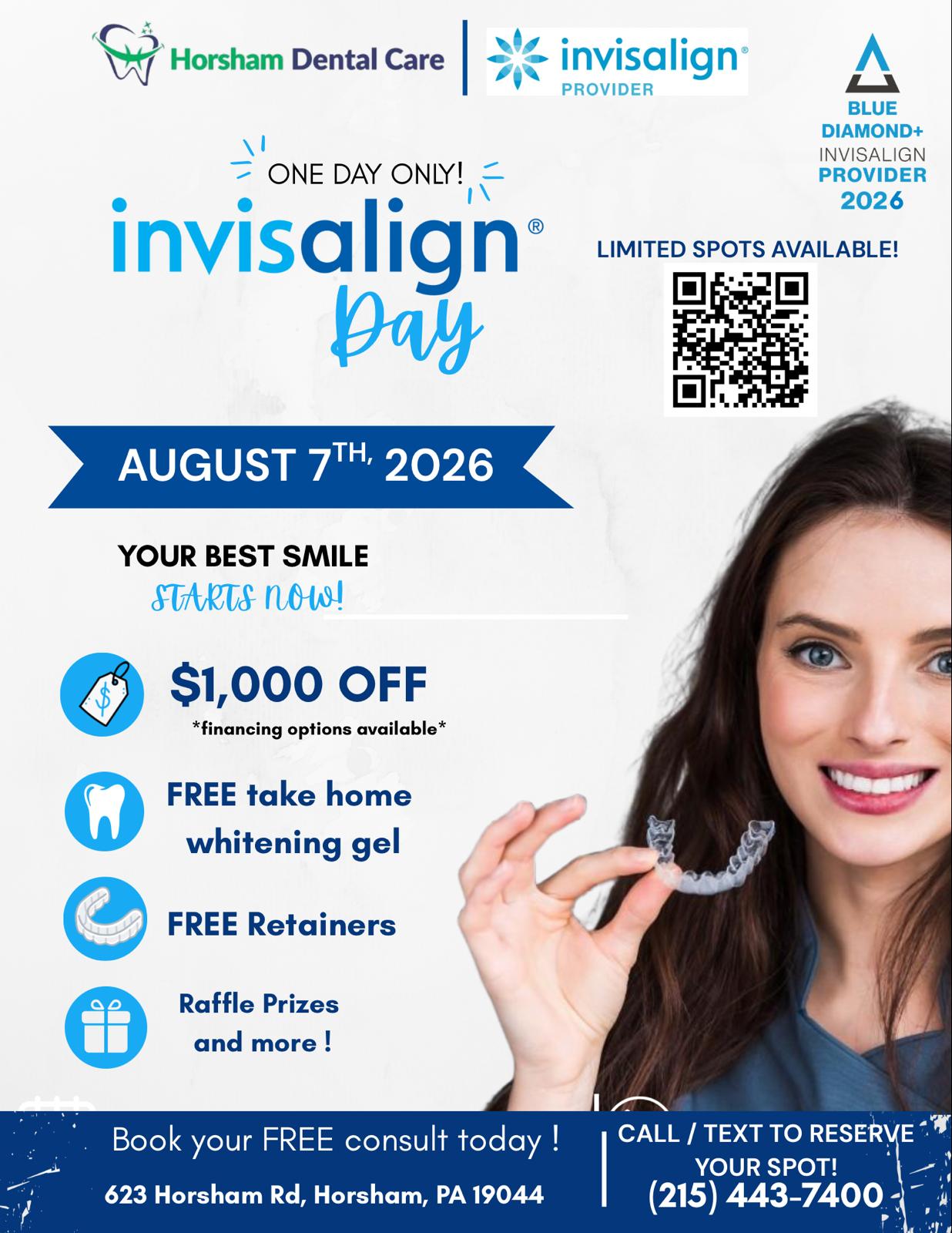 Invisalign Day